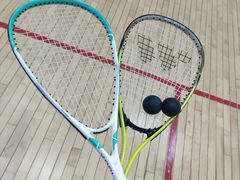 -全民健身中心壁球馆