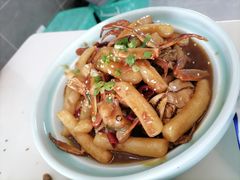 -七的湖·晚芳亭·阳澄湖农家菜·大闸蟹(莲花岛店)