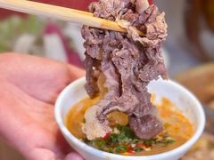 -犇鼎牛潮汕牛肉火锅(新辰里学清路店)
