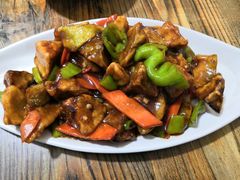烧茄子-夕阳红小吃(中街大悦城店)
