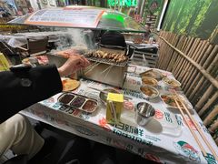 -曾百万小炉小串自助烧烤(高新店)