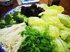 -羯羊城涮羊肉(陶然水岸店)