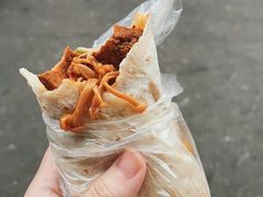 -第一家古记单饼卷豆腐(幸福小区店)