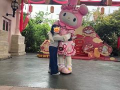 -安吉Hello Kitty乐园