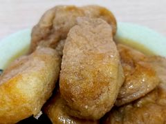 油豆腐-面道赞宁海海鲜面(迎凤街店)