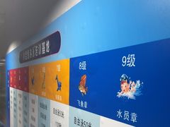 -小蓝鲸游泳培训基地(积水潭店)