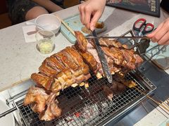 -呼伦贝尔烤羊·蒙古烤羊排(南田路总店)