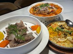 -清真·卡德尔大叔新疆主题餐厅(龙汇路店)