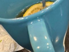 热柠茶-妈阁铭记澳葡美食