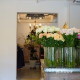 合柴里的新晋咖啡鲜花小店｜DREAMTASHA梦美