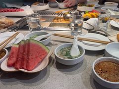 -海底捞火锅(万科广场店)