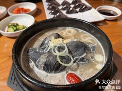 -长寿参鸡汤(朝韩风情街店)