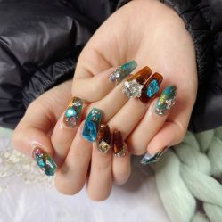 -斯馨·健康美甲美睫