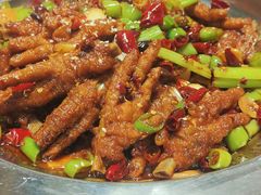 麻辣糯鸡爪-掌上鲜(南顺城街店)