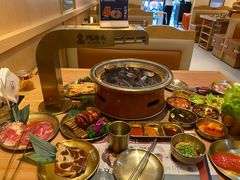 -闻老头·菊花炭烤肉(D11店)