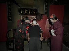 -Mr.Fox狐狸先生超级密室(南山店)