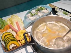 -采椰郎椰子鸡·脆皮鸡火锅(融创茂店)