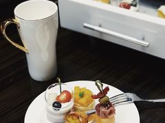 -行者书屋大堂吧 ·下午茶(南京圣和府邸酒店)