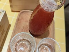 山楂汁-蔡澜点心·粤菜(花城汇南区店)