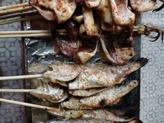 -云晓光头烧烤吧(德平路店)