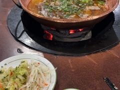 -朝伟清真铜瓢牛肉馆(三十年老·店)