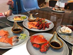 -菲住布渴酒店自助餐厅(阿里巴巴西溪园区店)