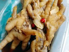 秘制甜酸辣鸡爪-潮妈小食