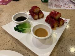 金沙红米肠-点都德(聚福楼店)