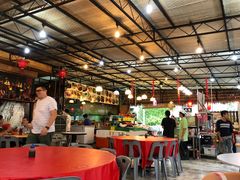 -大树下海鲜饭店