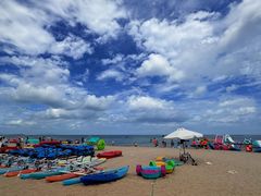 -那香海钻石沙滩浴场