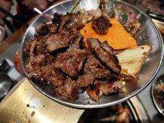 -杨小佳·齐齐哈尔烤肉·烤串(广州店)