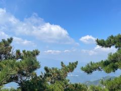 -安徽天堂寨风景区