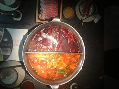 -湊湊火锅·茶憩(新中关购物中心店)