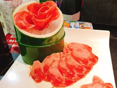-井格重庆火锅(西直门凯德Mall店)