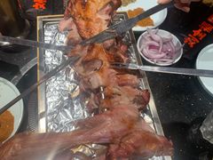 -刘全福吊炉烧烤王(东江路店)