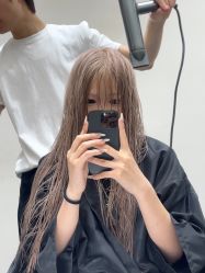 -DL HOPE造型