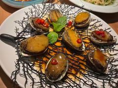 -波螺油子·海肠捞饭·青岛菜(银座店)