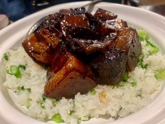红烧肉焖饭-新白鹿餐厅(爱琴海购物中心店)
