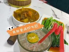 -花腩清汤牛腩