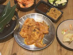 -九田家黑牛烤肉料理(衡百国际店)