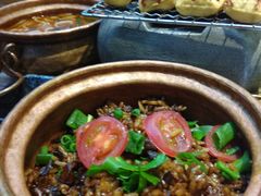 小铜锅焖饭-雀舞·私食(凯德店)