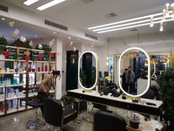 -时尚玩家发型设计