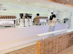 -% Arabica阿拉比卡咖啡(武汉天地店)