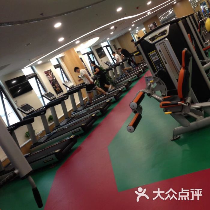 精英汇游泳健身-王亚萍上传的图片