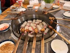 -醉月城西昌火盆烧烤(天府店)