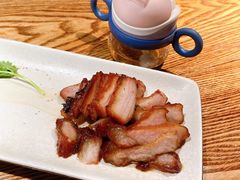 炭烧猪颈肉-小和庆·知味(首铸万科店)
