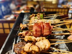 -王氏炉匠·烧鸟放题自助(好运街店)