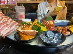 -鹤江桥·红油牛肉粉(SKP店)