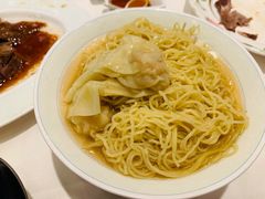 鲜虾云吞面-翠园(北京王府中环店)