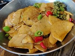 -院子餐厅·大锅菜·老杭帮(桥西直街店)